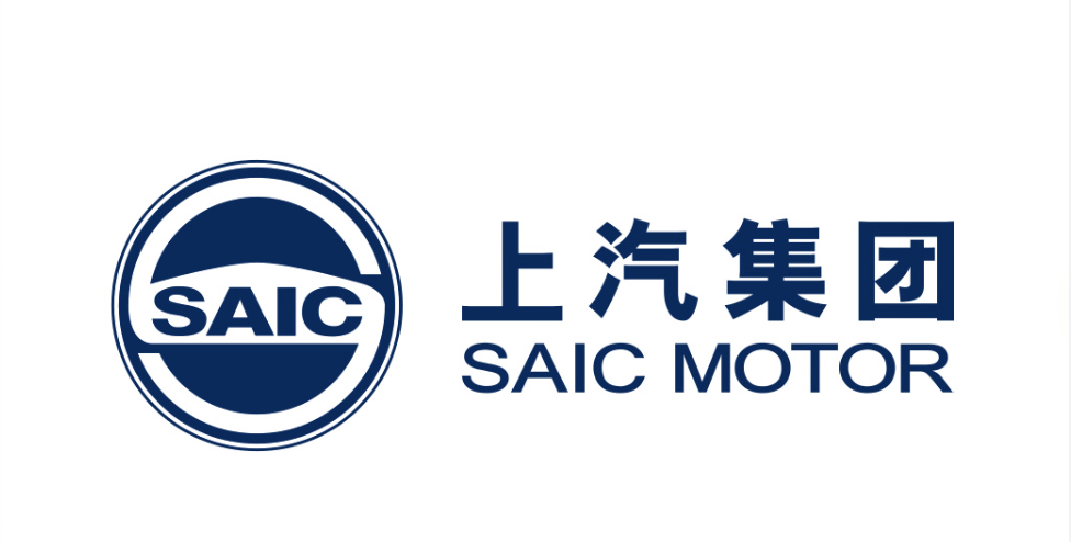 上汽 Logo