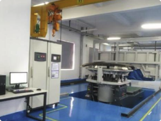 研发实验室
